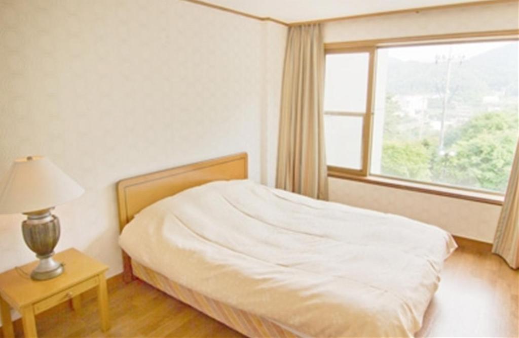 Hanwha Resort Suanbo Чунгджу Екстериор снимка